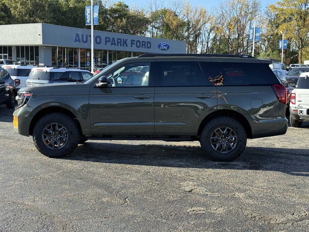 New 2025 Ford Expedition Tremor image 4