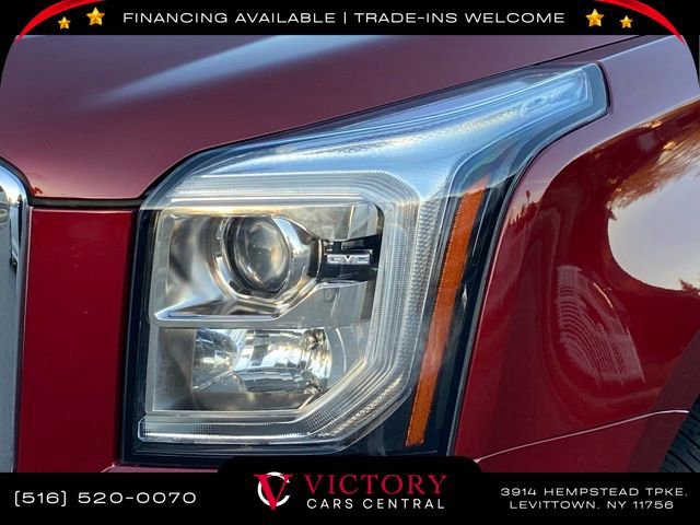 Used 2020 GMC Yukon SLT w/ Premium Edition image 8