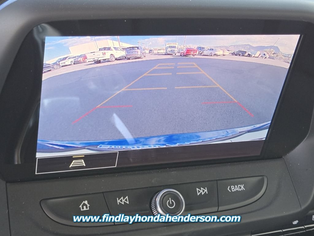 Used 2024 Chevrolet Camaro SS RWD image 28