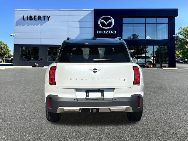 Used 2025 MINI Cooper Countryman S w/ Comfort Package Max AWD/4WD image 5