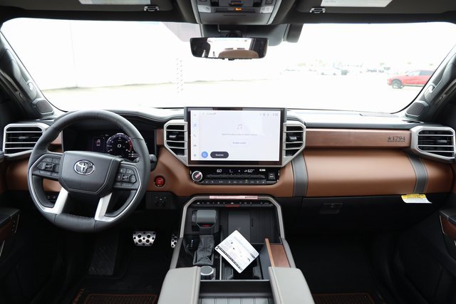 New 2026 Toyota Tundra 1794 Edition image 12