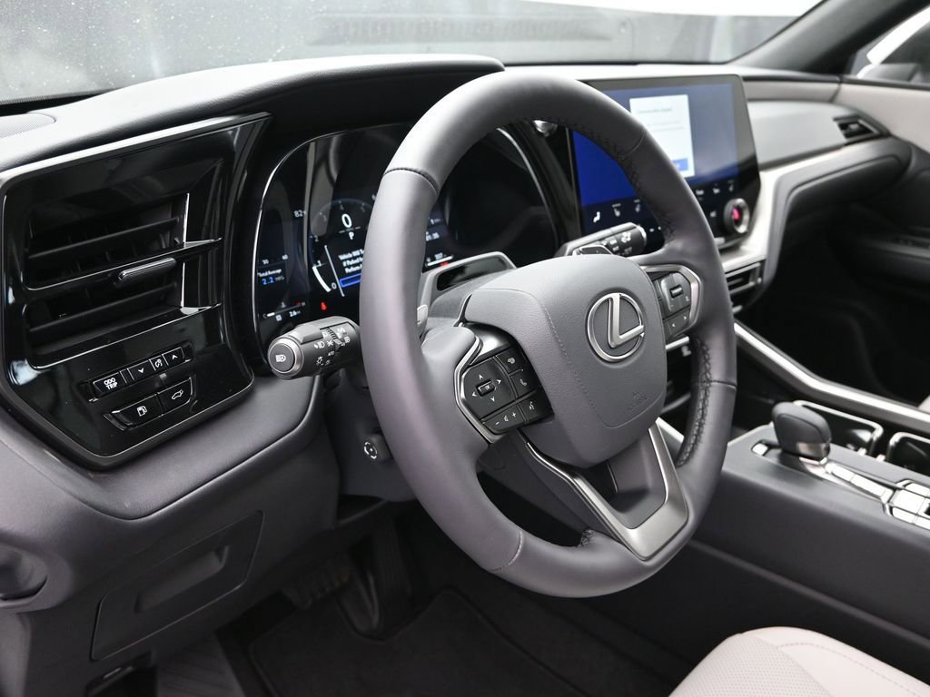 New 2026 Lexus TX 350 AWD image 12