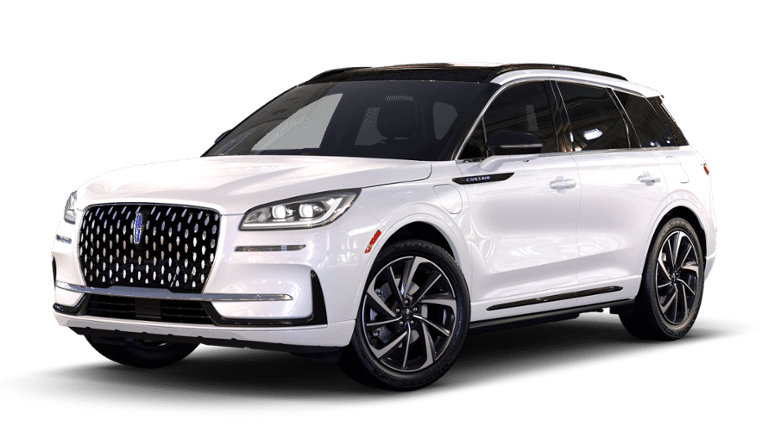New 2025 Lincoln Corsair Grand Touring w/ Equipment Group 301A AWD/4WD image 25