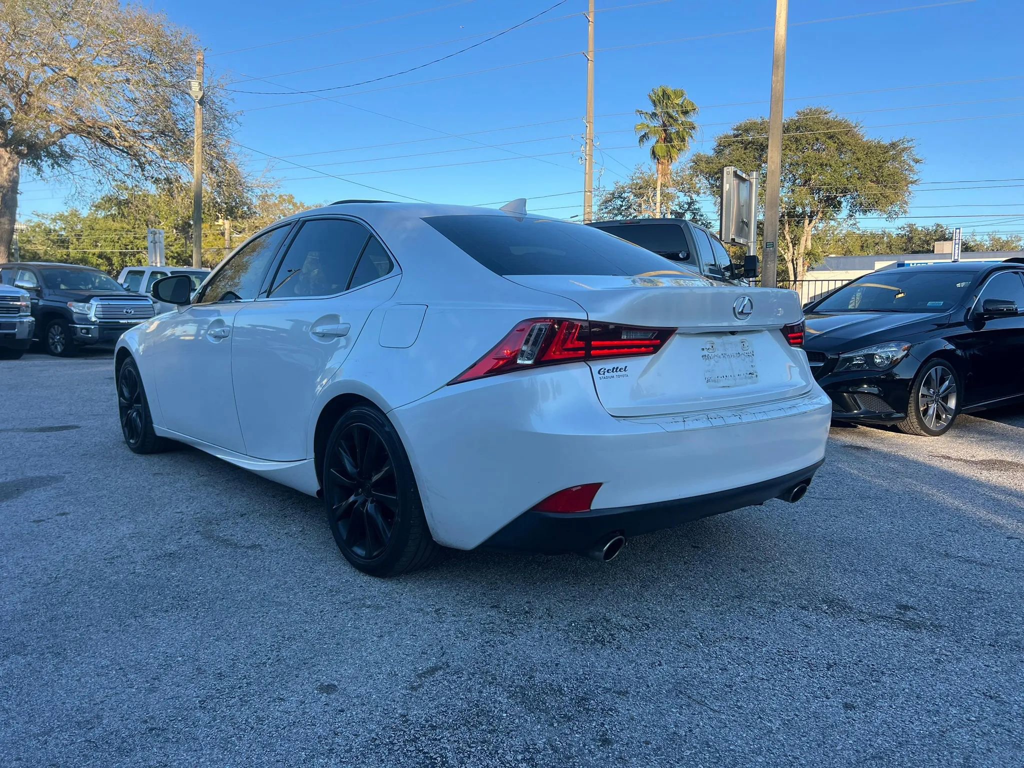 Used 2016 Lexus IS 200t RWD image 5