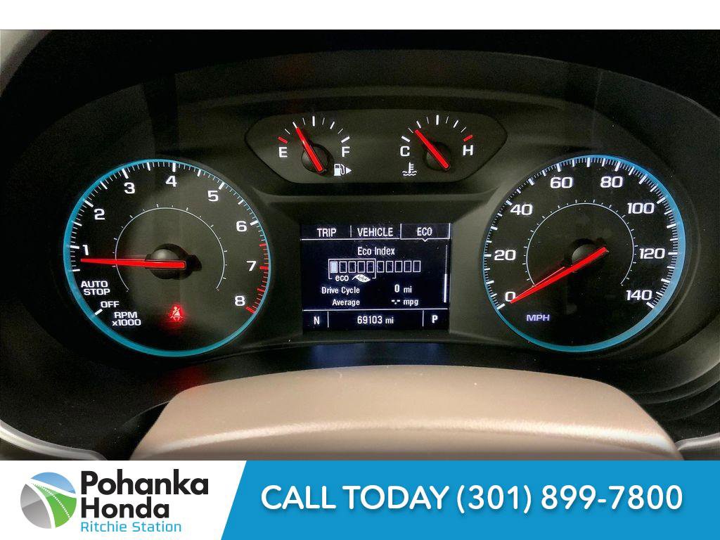 Used 2022 Chevrolet Malibu LT image 23