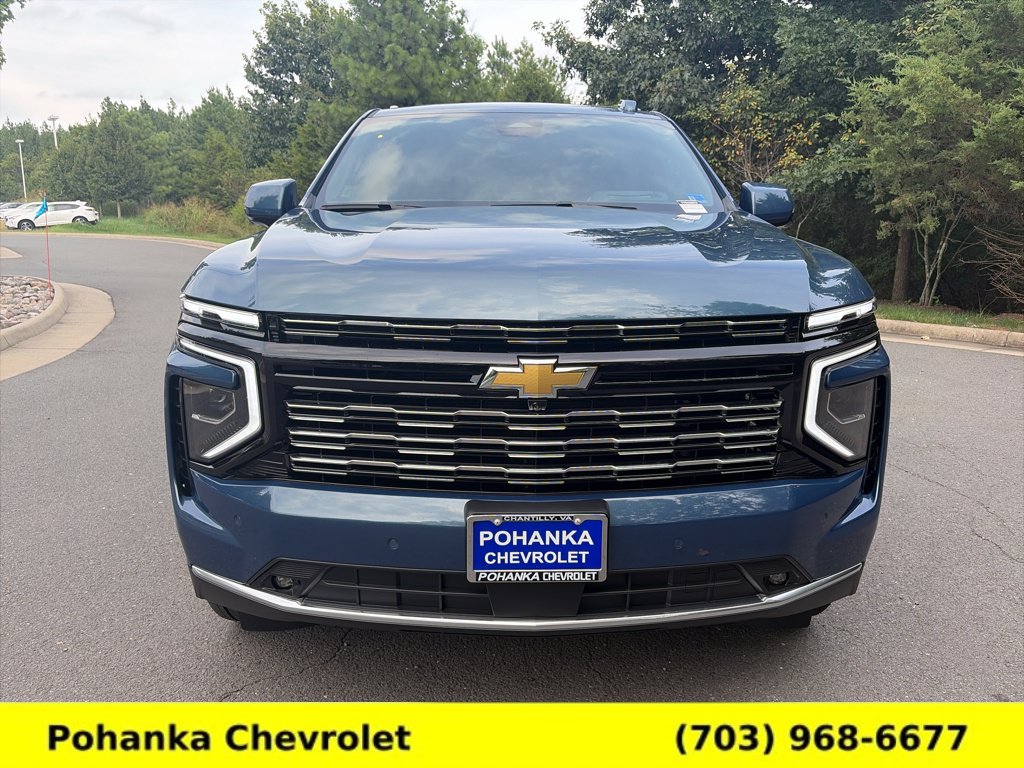 New 2026 Chevrolet Suburban High Country AWD/4WD image 2