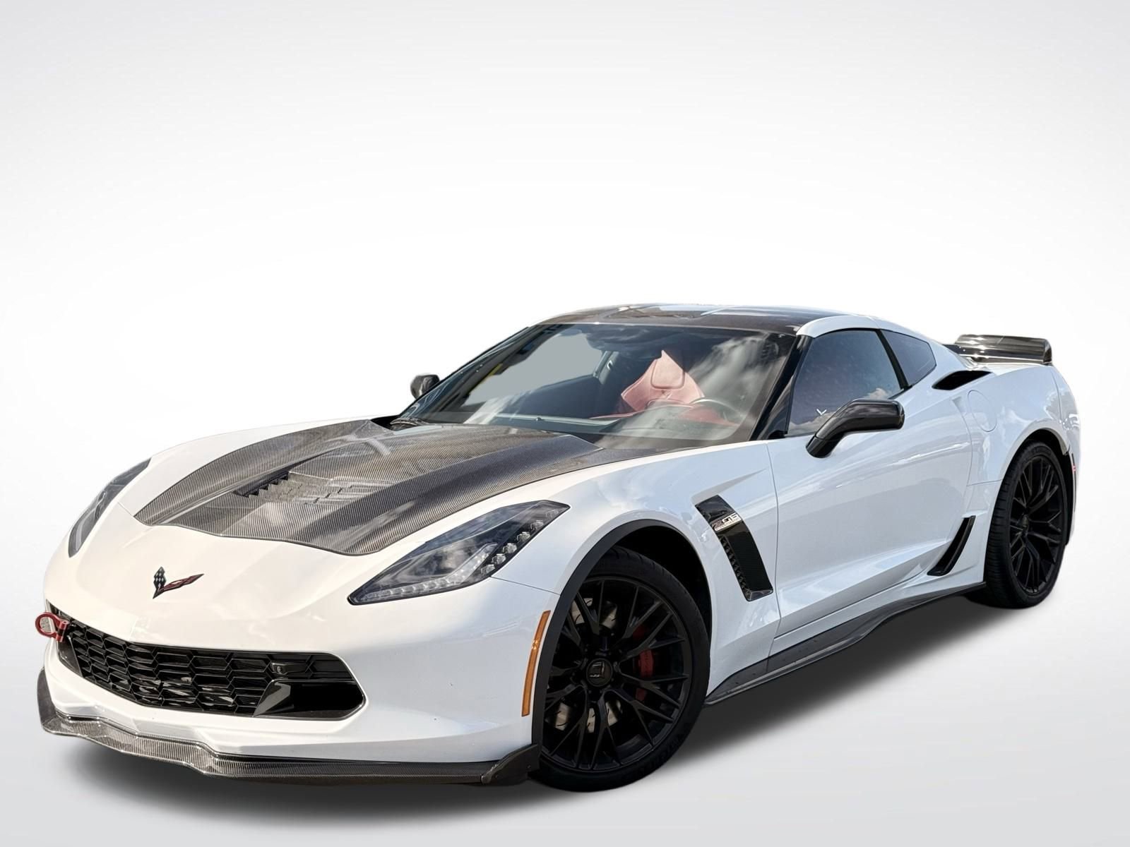 Used 2019 Chevrolet Corvette Z06 image 3