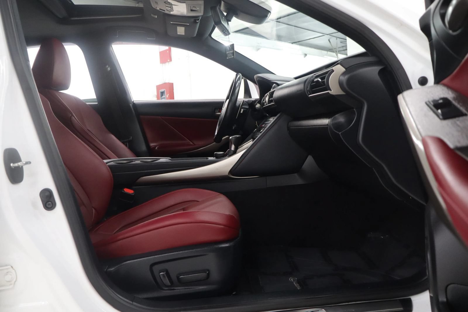 Used 2019 Lexus IS 300 F Sport w/ F Sport Package AWD/4WD image 19