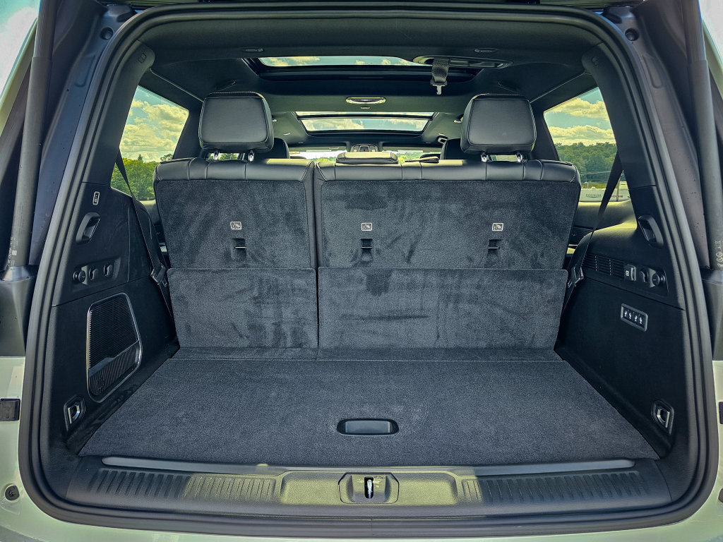 New 2026 Jeep Grand Wagoneer 4WD image 37