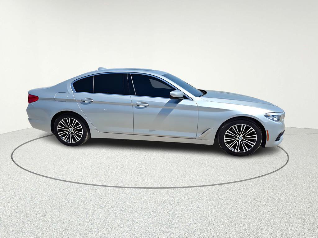Used 2019 BMW 530i w/ Convenience Package RWD image 8