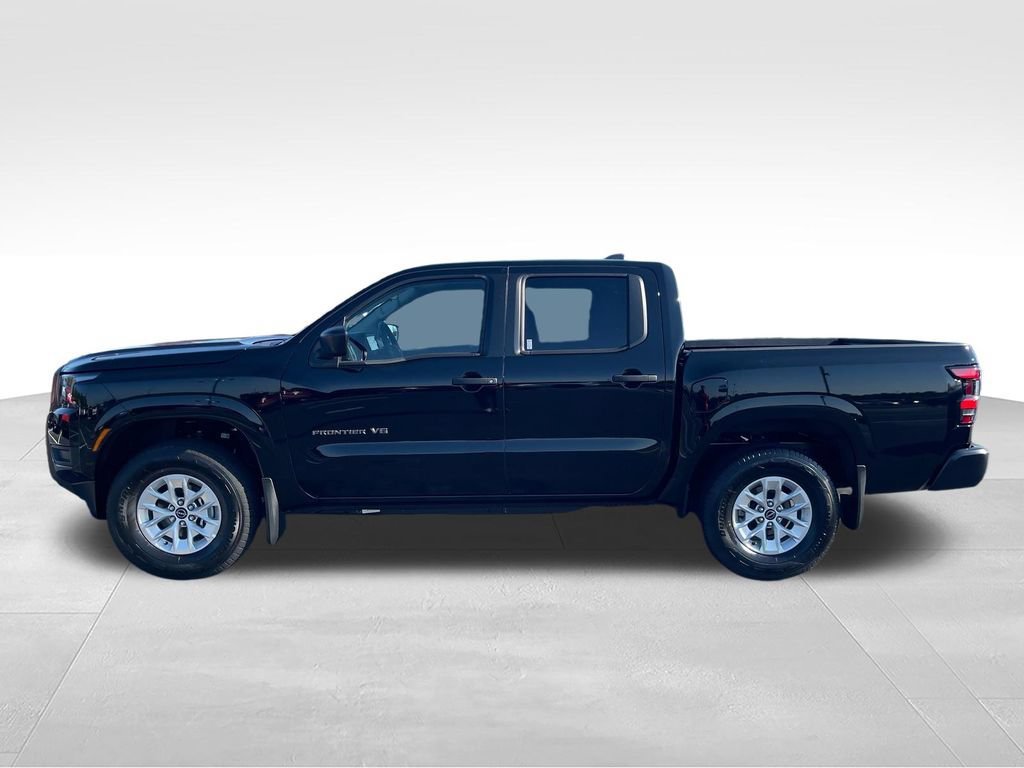 New 2027 Nissan Frontier S AWD/4WD image 2