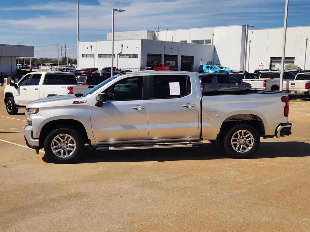 Used 2019 Chevrolet Silverado 1500 RST w/ All-Star Edition image 5