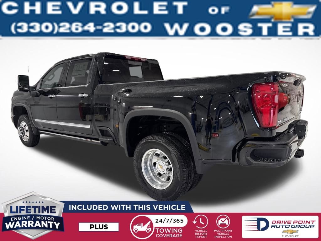 New 2026 Chevrolet Silverado 3500 High Country w/ High Country Premium Package image 3