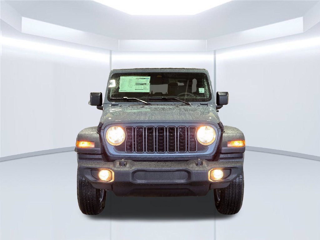 New 2026 Jeep Wrangler Sport AWD/4WD image 16