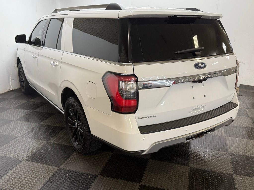 Certified 2021 Ford Expedition Max Limited image 22