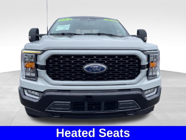 Used 2023 Ford F150 XLT w/ Equipment Group 302A High AWD/4WD image 8