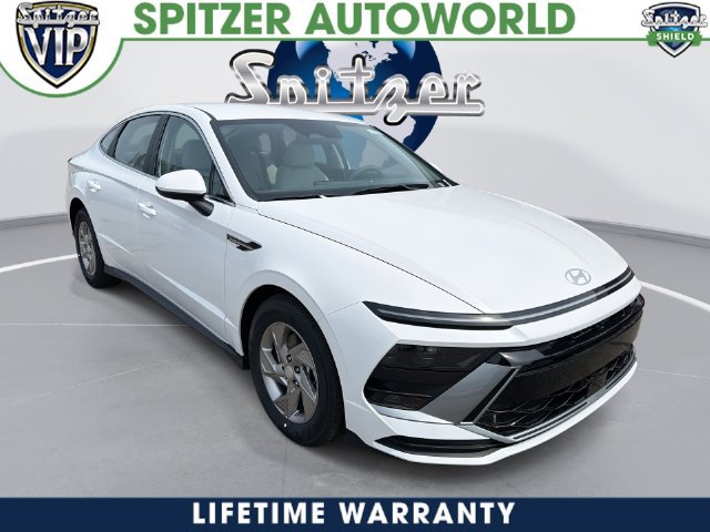 New 2026 Hyundai Sonata SE FWD image 1