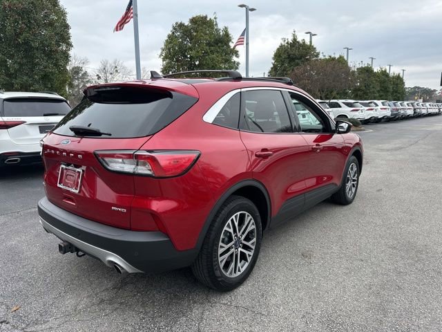 Used 2021 Ford Escape SEL w/ Class II Trailer Tow Package image 6