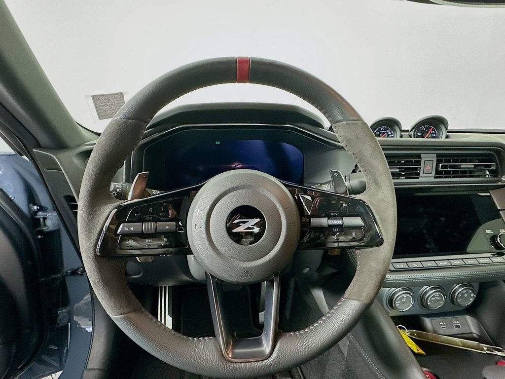 Used 2024 Nissan Z NISMO w/ Floor Mat Package image 12