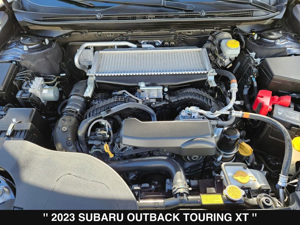 Used 2023 Subaru Outback Touring XT AWD/4WD image 37