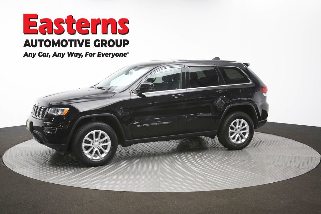 Used 2022 Jeep Grand Cherokee Laredo E w/ Security & Convenience Group image 57
