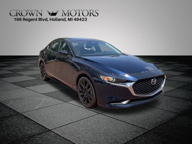 New 2025 MAZDA MAZDA3 s image 1