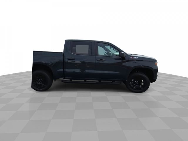 New 2026 Chevrolet Silverado 1500 Custom Trail Boss image 9