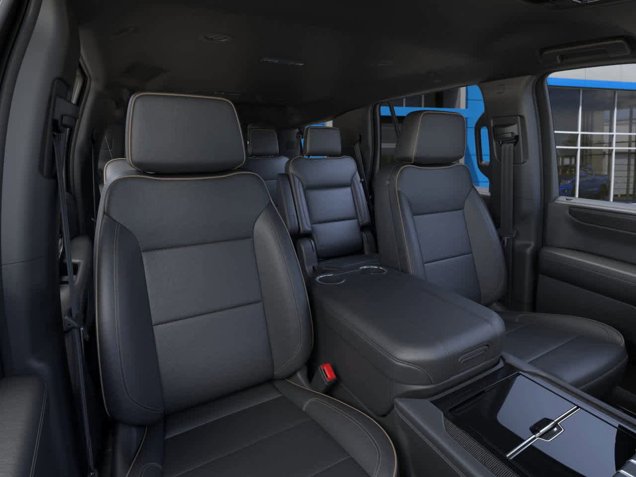New 2026 GMC Yukon Elevation AWD/4WD image 33