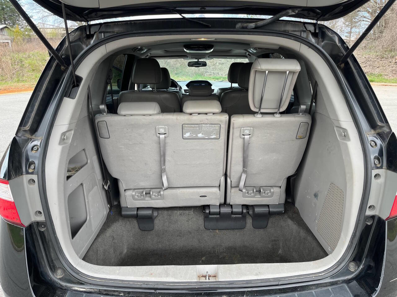 Used 2011 Honda Odyssey EX-L image 13