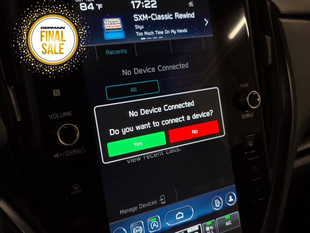 Used 2024 Subaru Crosstrek 2.5i Sport image 27