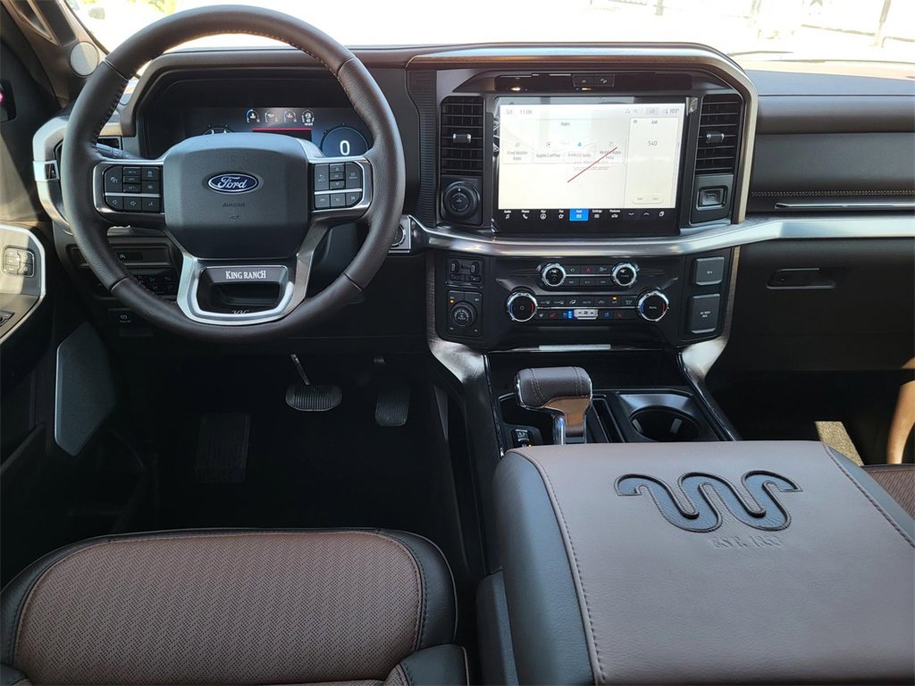 New 2025 Ford F150 King Ranch w/ FX4 Off-Road Package image 27