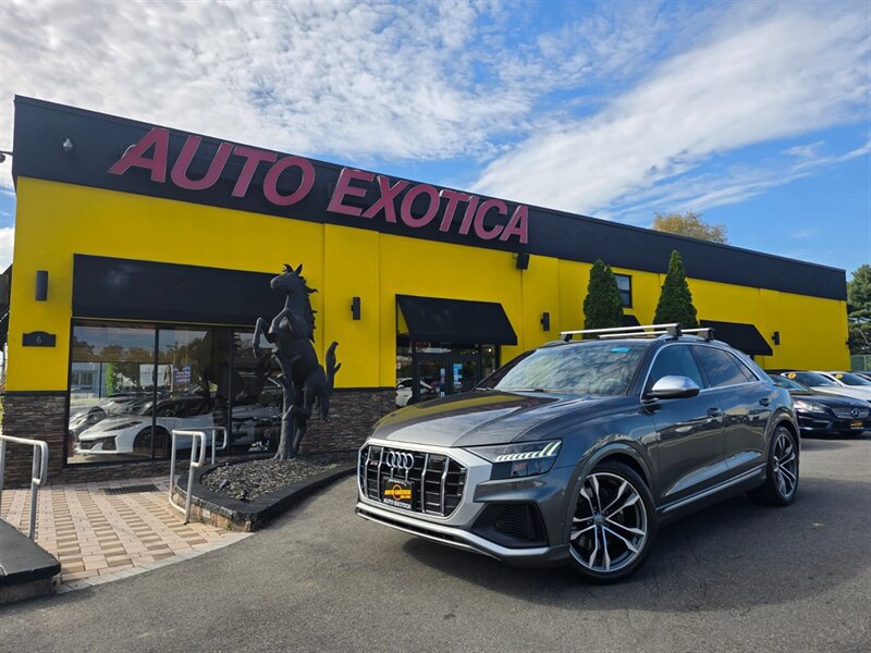 Used 2021 Audi SQ8 Prestige w/ Prestige Package AWD/4WD image 1
