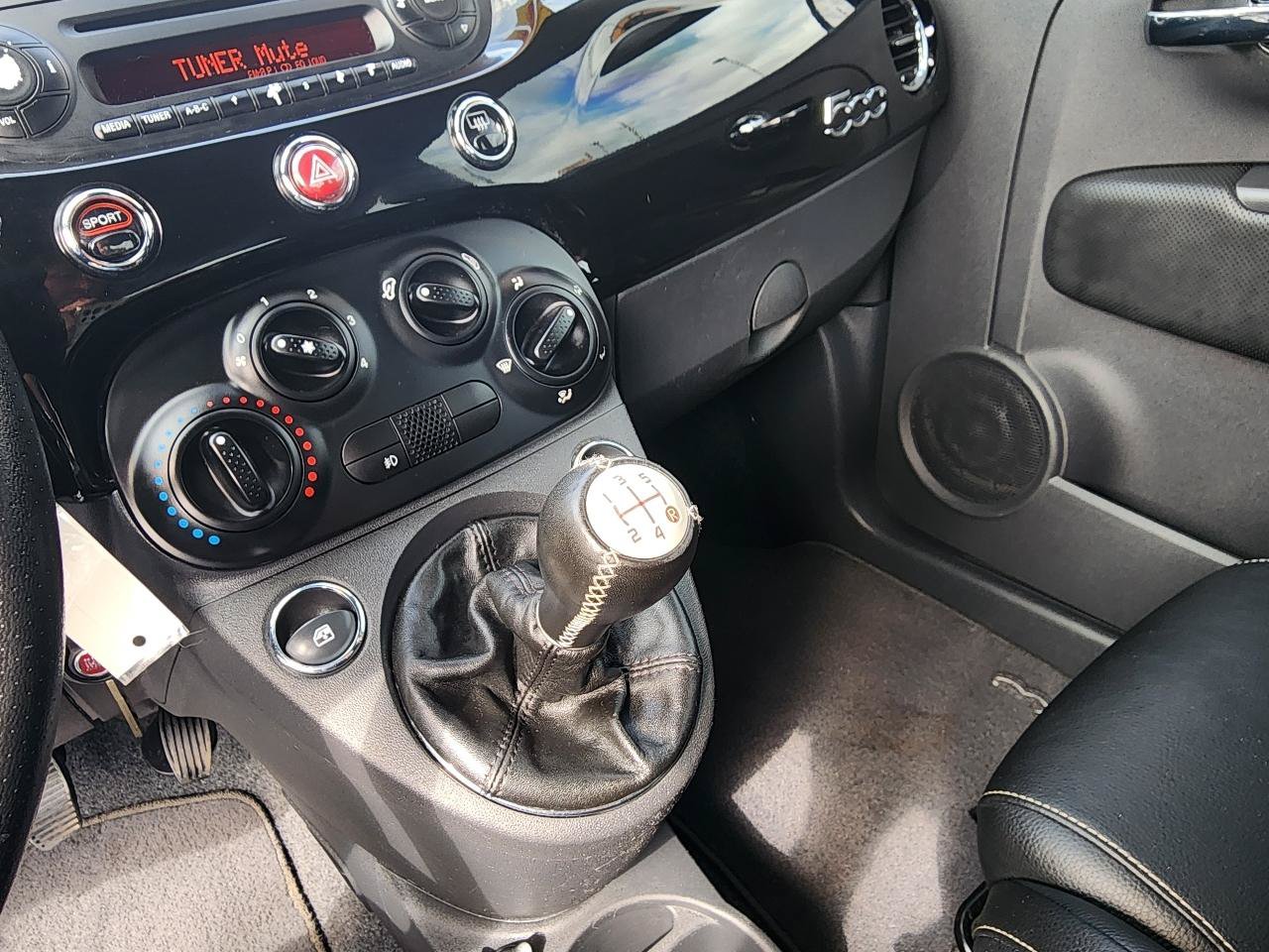 Used 2014 FIAT 500 Turbo FWD image 14