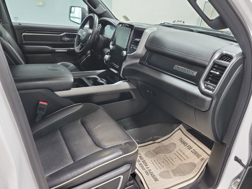 Used 2023 RAM 1500 Laramie image 25