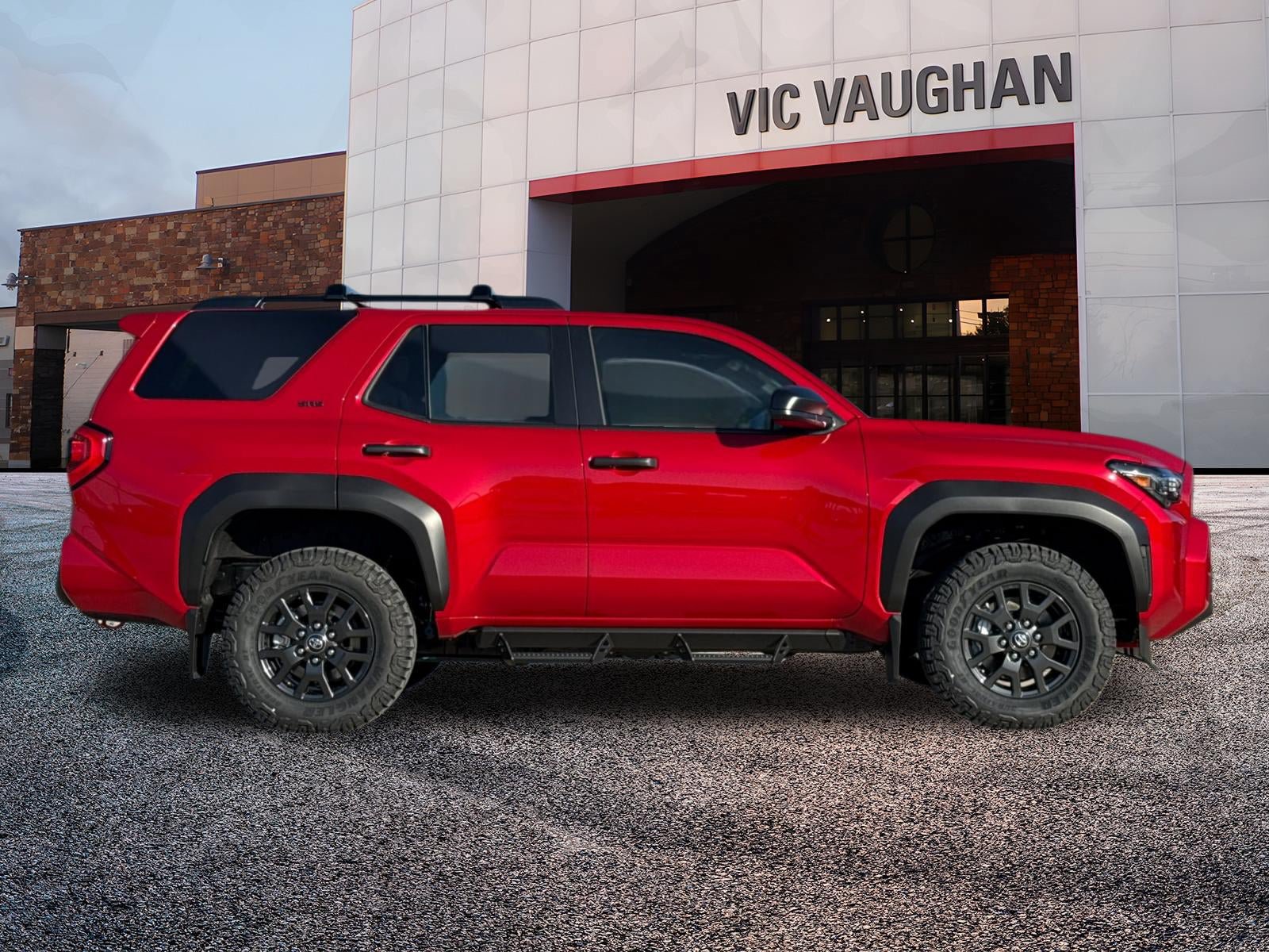 New 2026 Toyota 4Runner SR5 AWD/4WD image 44