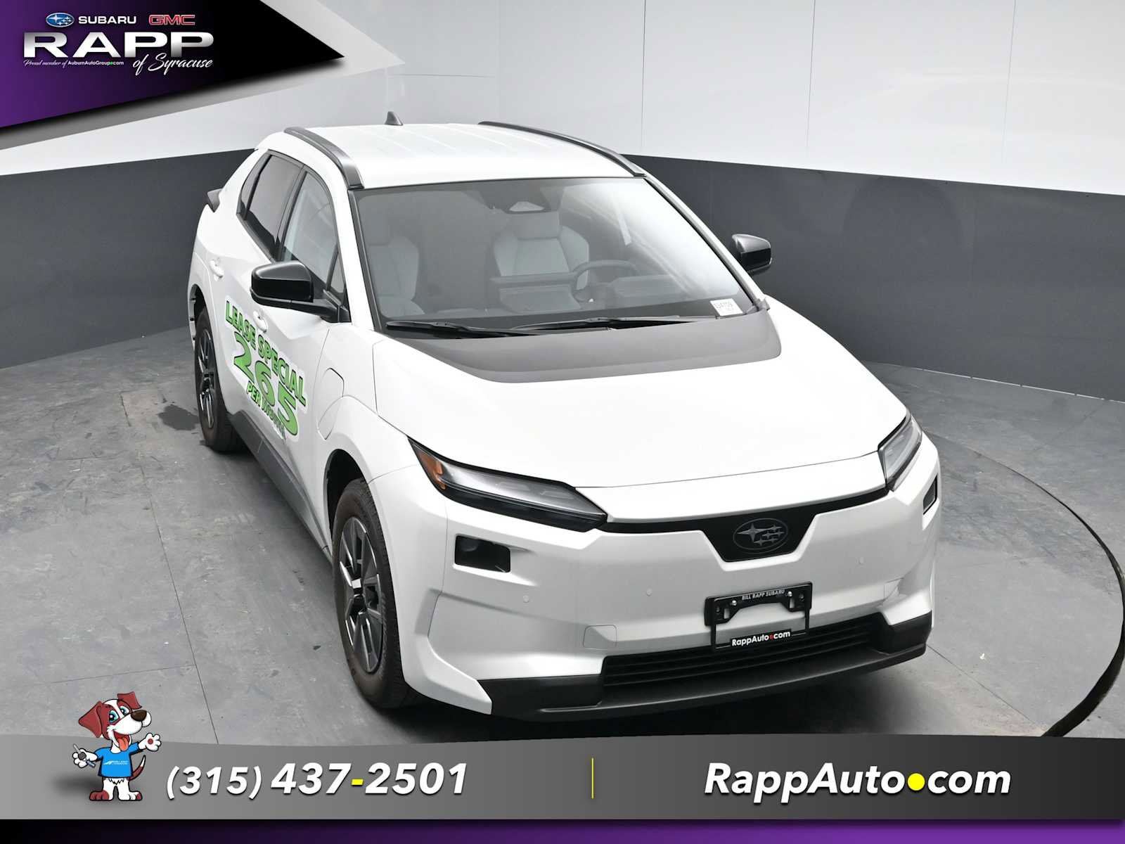 New 2026 Subaru Solterra Premium image 17