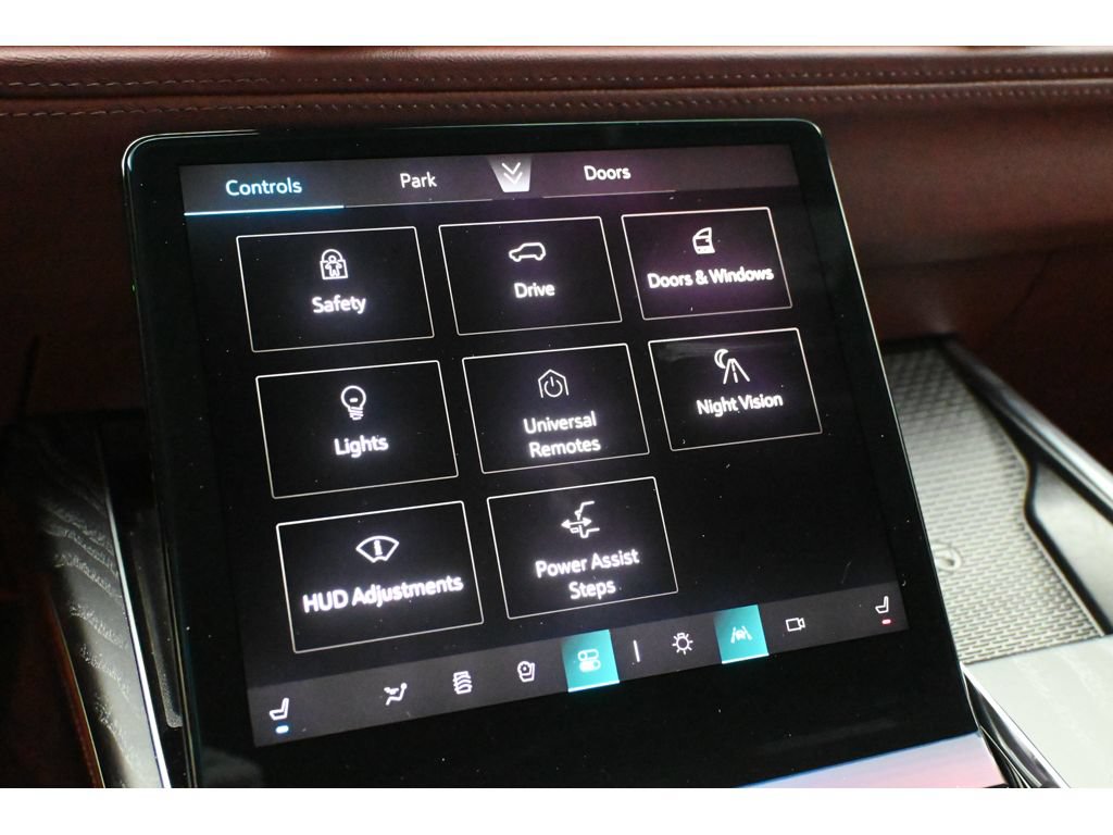 Certified 2026 Cadillac Escalade Sport w/ Touring Package AWD/4WD image 55