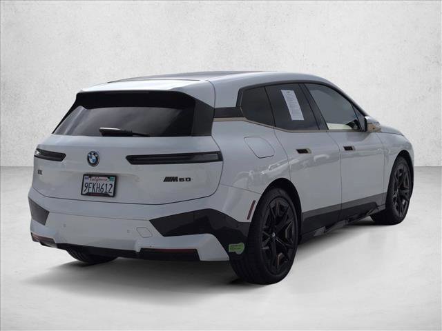 Used 2023 BMW iX M60 w/ Executive Package image 5