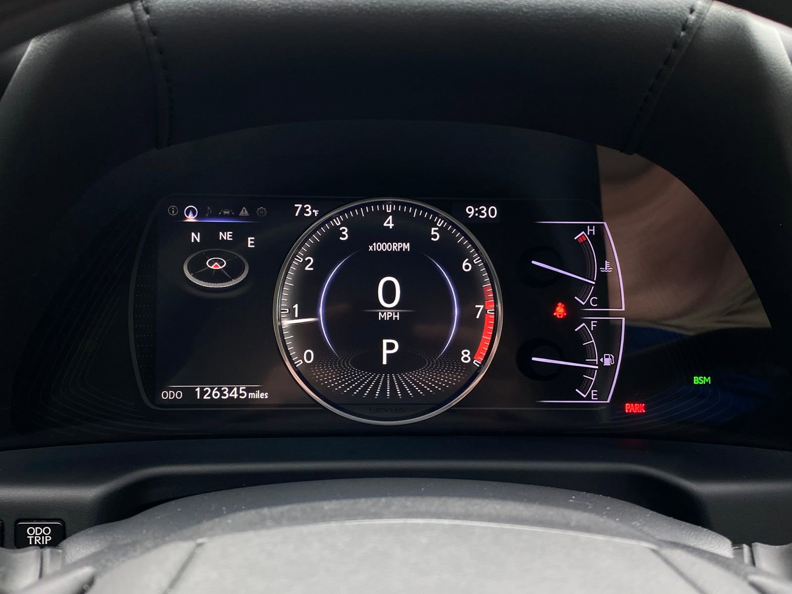 Used 2019 Lexus ES 350 w/ Premium Package FWD image 23