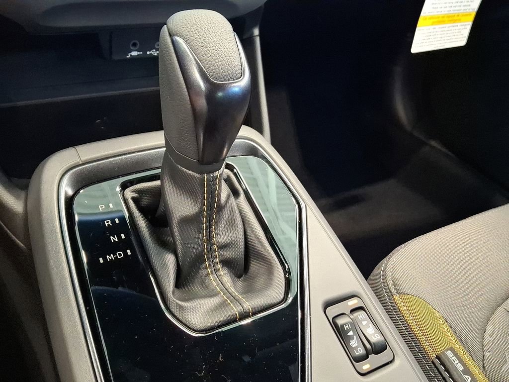 New 2026 Subaru Crosstrek 2.5i Sport AWD/4WD image 11