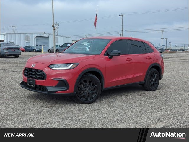 Certified 2023 Honda HR-V Sport