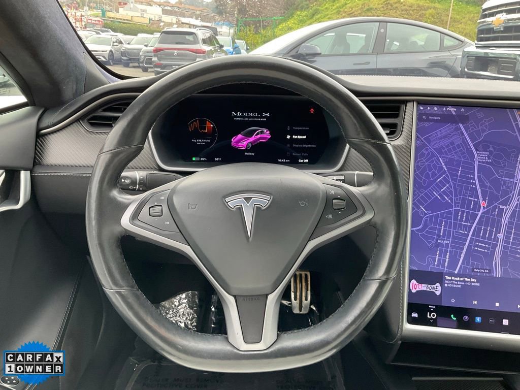 Used 2020 Tesla Model S Performance image 38