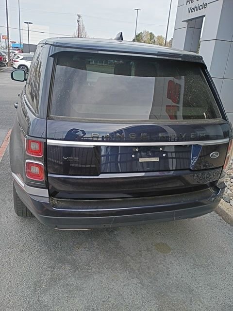 Used 2019 Land Rover Range Rover HSE image 3