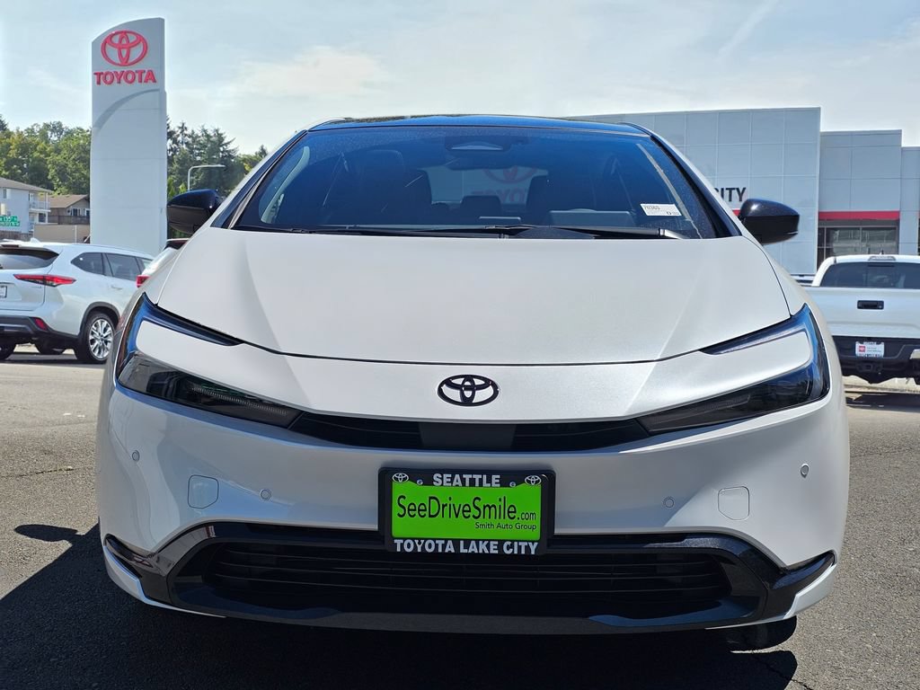 New 2026 Toyota Prius Plug-In Hybrid