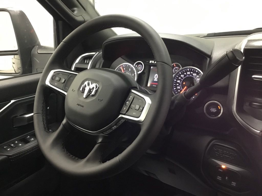 New 2026 RAM 2500 Big Horn image 32