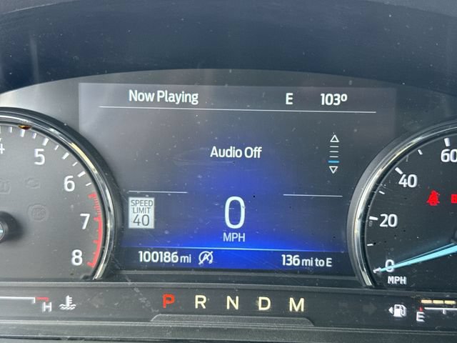 Used 2020 Ford Explorer Limited RWD image 15