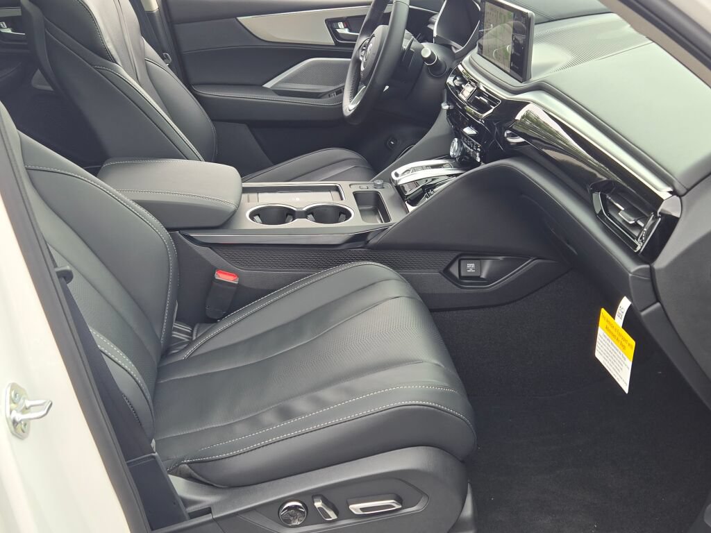 New 2026 Acura MDX w/ Technology Package AWD/4WD image 8