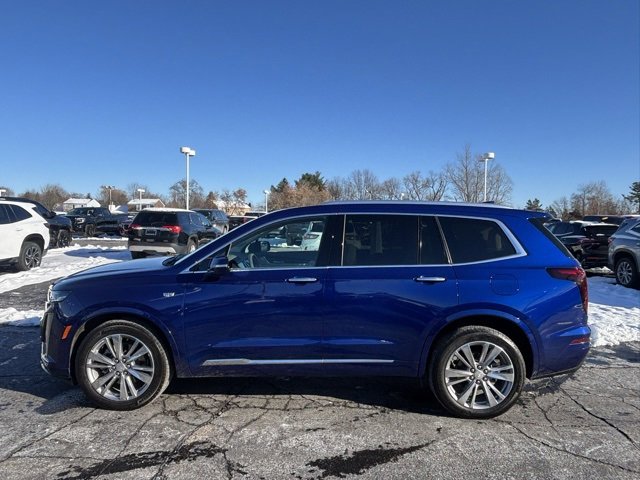 Used 2023 Cadillac XT6 Premium Luxury image 8