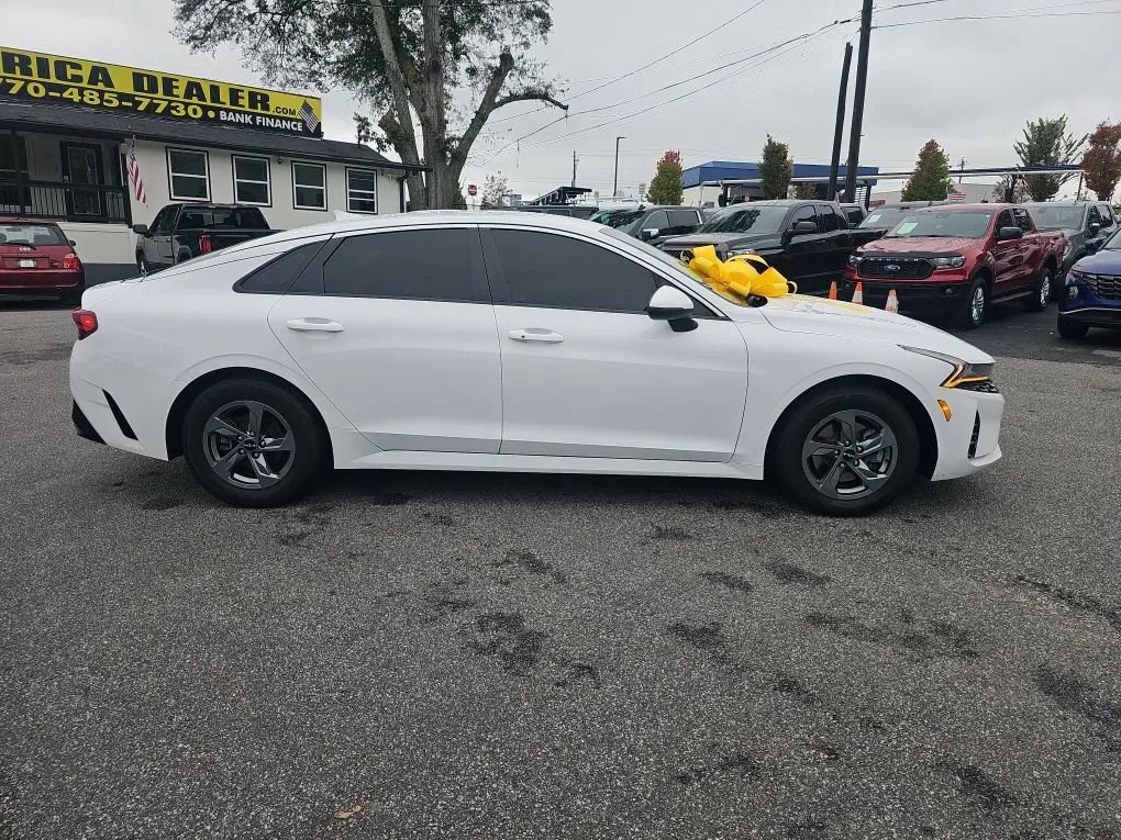 Used 2022 Kia K5 LXS image 5