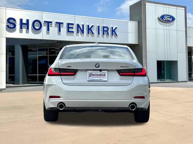 Used 2025 BMW 330i xDrive Sedan AWD/4WD image 7